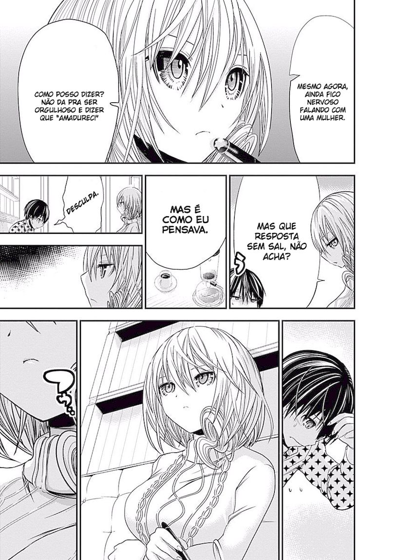 Minamoto-kun Monogatari Capítulo 206 - Capítulo 206 - Página 5